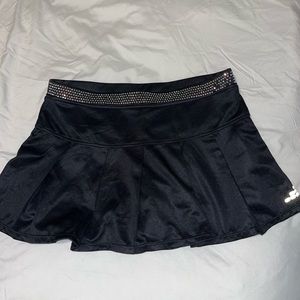 BCG adult large skirt with diamonds